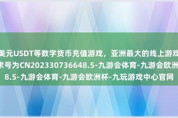 美元USDT等数字货币充值游戏，亚洲最大的线上游戏服务器供应商专利苦求号为CN202330736648.5-九游会体育-九游会欧洲杯-九玩游戏中心官网