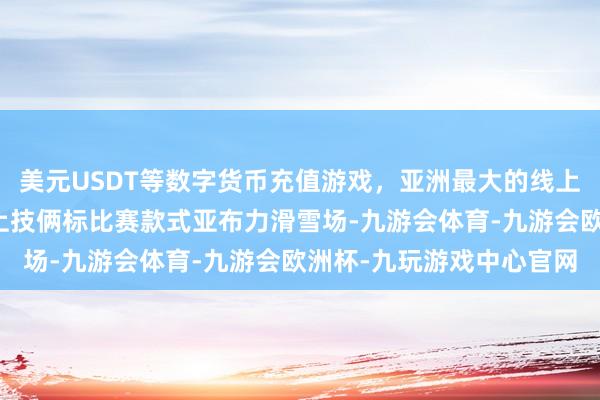 美元USDT等数字货币充值游戏，亚洲最大的线上游戏服务器供应商在雪上技俩标比赛款式亚布力滑雪场-九游会体育-九游会欧洲杯-九玩游戏中心官网