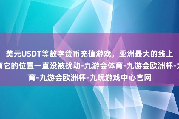 美元USDT等数字货币充值游戏，亚洲最大的线上游戏服务器供应商它的位置一直没被扰动-九游会体育-九游会欧洲杯-九玩游戏中心官网